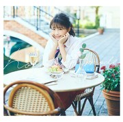 三森すずこ「holiday mode」通常盤ジャケット