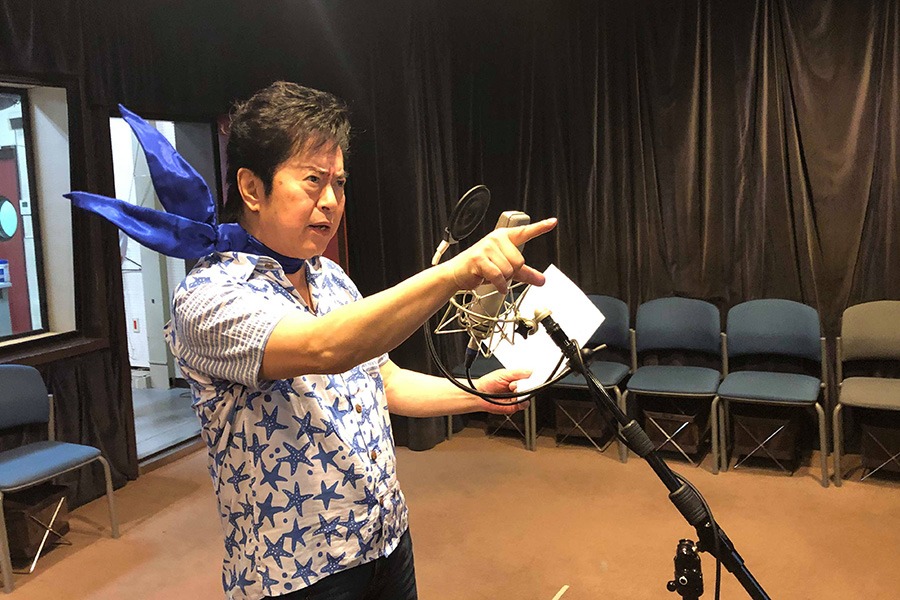 水木一郎
