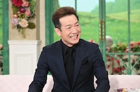 田原俊彦(c)テレビ朝日