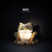 YAJICO GIRL「NIGHTS」配信ジャケット