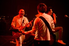 ジャパハリネット（Photo by Yasumasa Handa［showcase］）