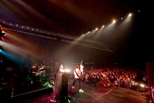 ジャパハリネット（Photo by Yasumasa Handa［showcase］）