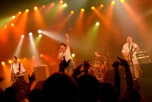 ジャパハリネット（Photo by Yasumasa Handa［showcase］）