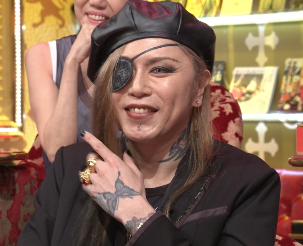 HAKUEI (c)TBS