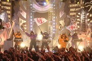 2009年「HEY!HEY!HEY!」出演時のユニコーン。
