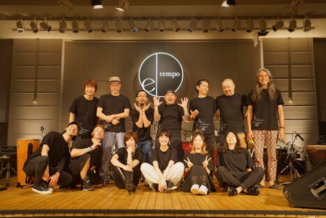 「el tempo」参加者。