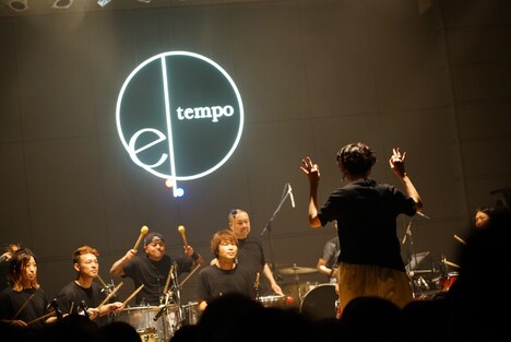 「el tempo」の様子。