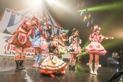 「THE CIRCUS / ザ・サーカス」東京・マイナビBLITZ赤坂公演の様子。（写真提供：徳間ジャパンコミュニケーションズ）