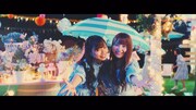 日向坂46｢キツネ｣ミュージックビデオのワンシーン。