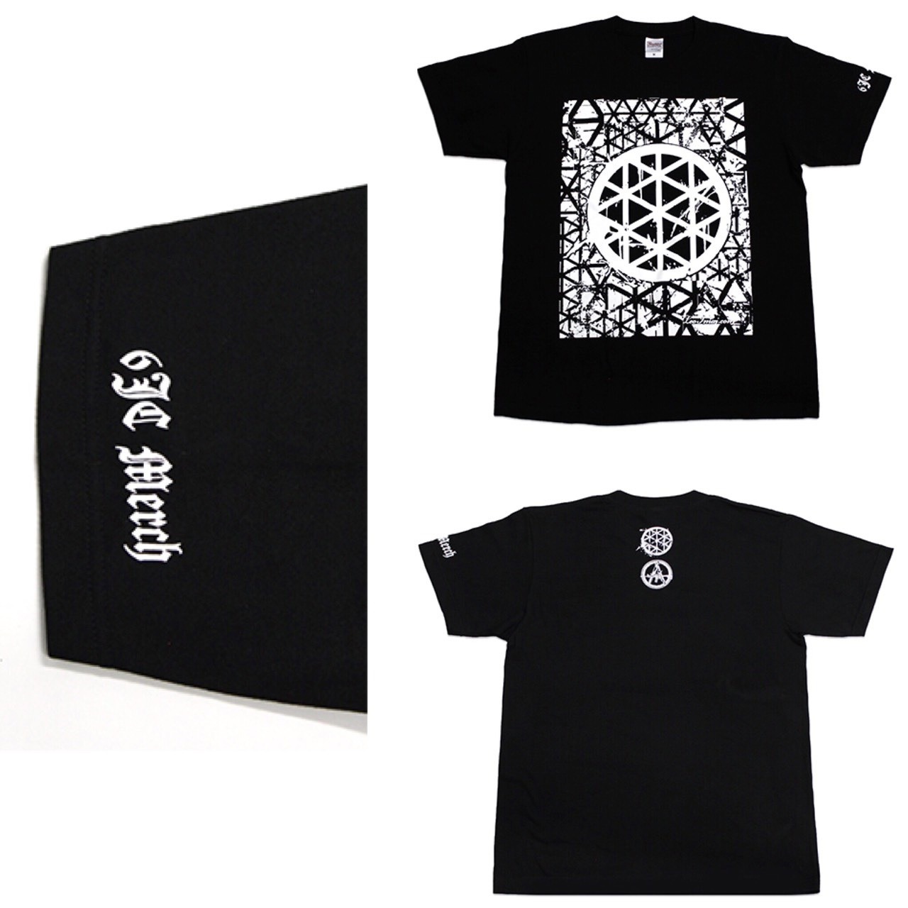 LEO今井「6 Japanese Covers」スペシャルバンドル版に封入されるTシャツ。