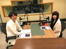 左から高橋一生、南波志帆。（写真提供：NHK）