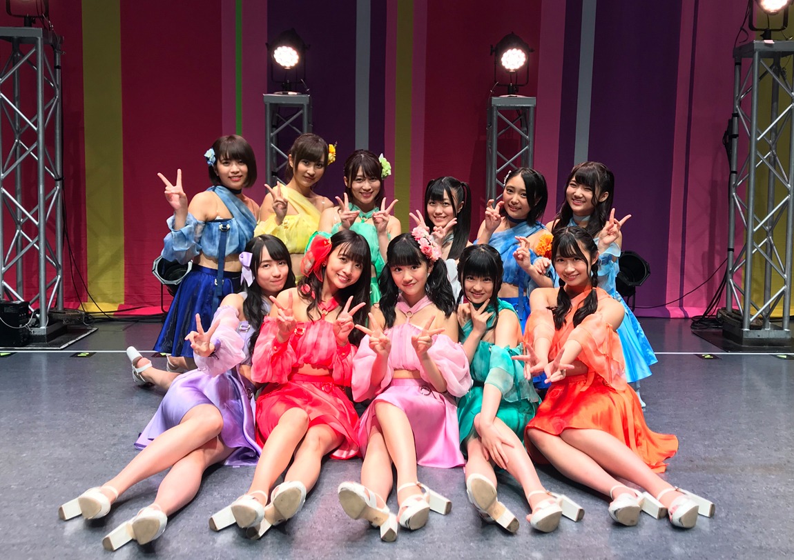 SUPER☆GiRLS