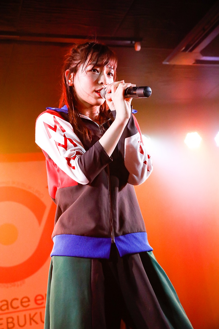 kana（写真提供：エイジアプロモーション）
