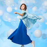 杏沙子「ファーストフライト」初回限定盤ジャケット