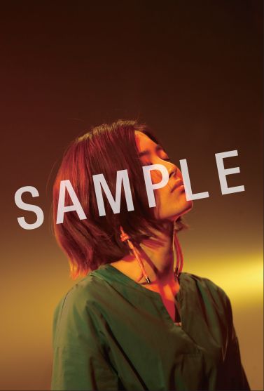 杏沙子「ファーストフライト」店舗別購入特典ポストカードB
