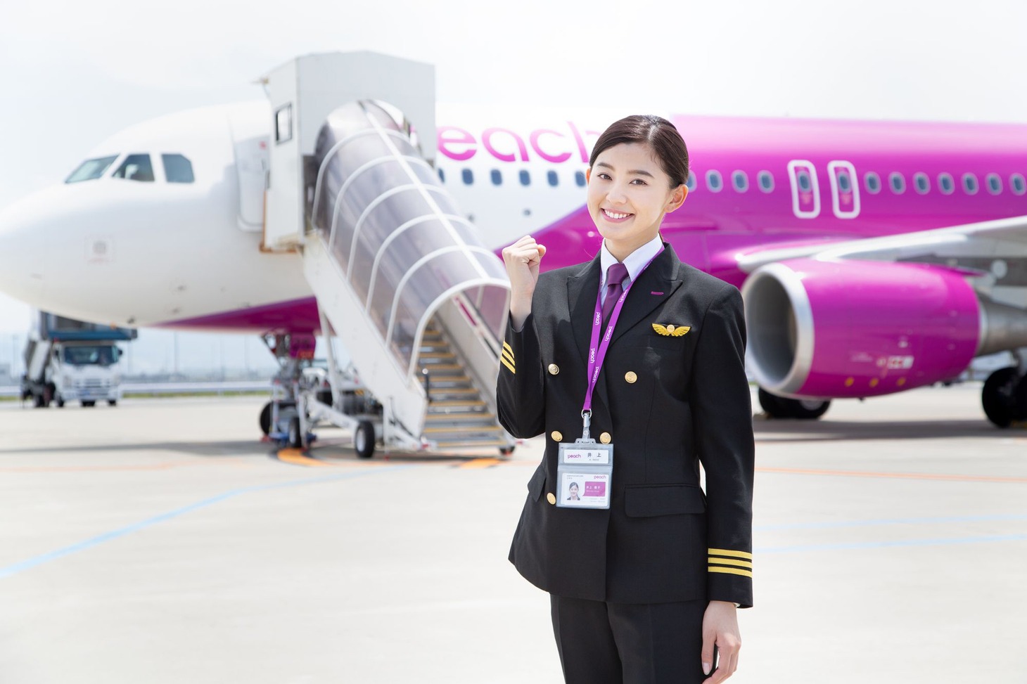 「ランウェイ24」ビジュアル (c)ABCテレビ