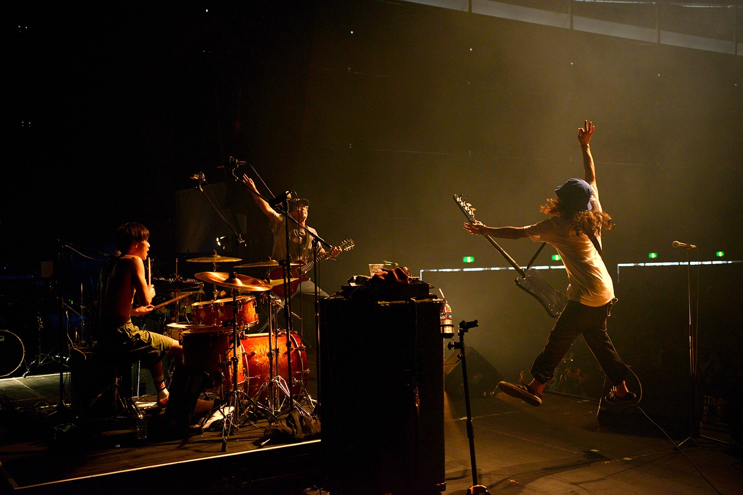 ENTH（Photo by Yasumasa Handa［showcase］）