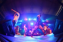 SMORGAS（撮影：中河原理英）