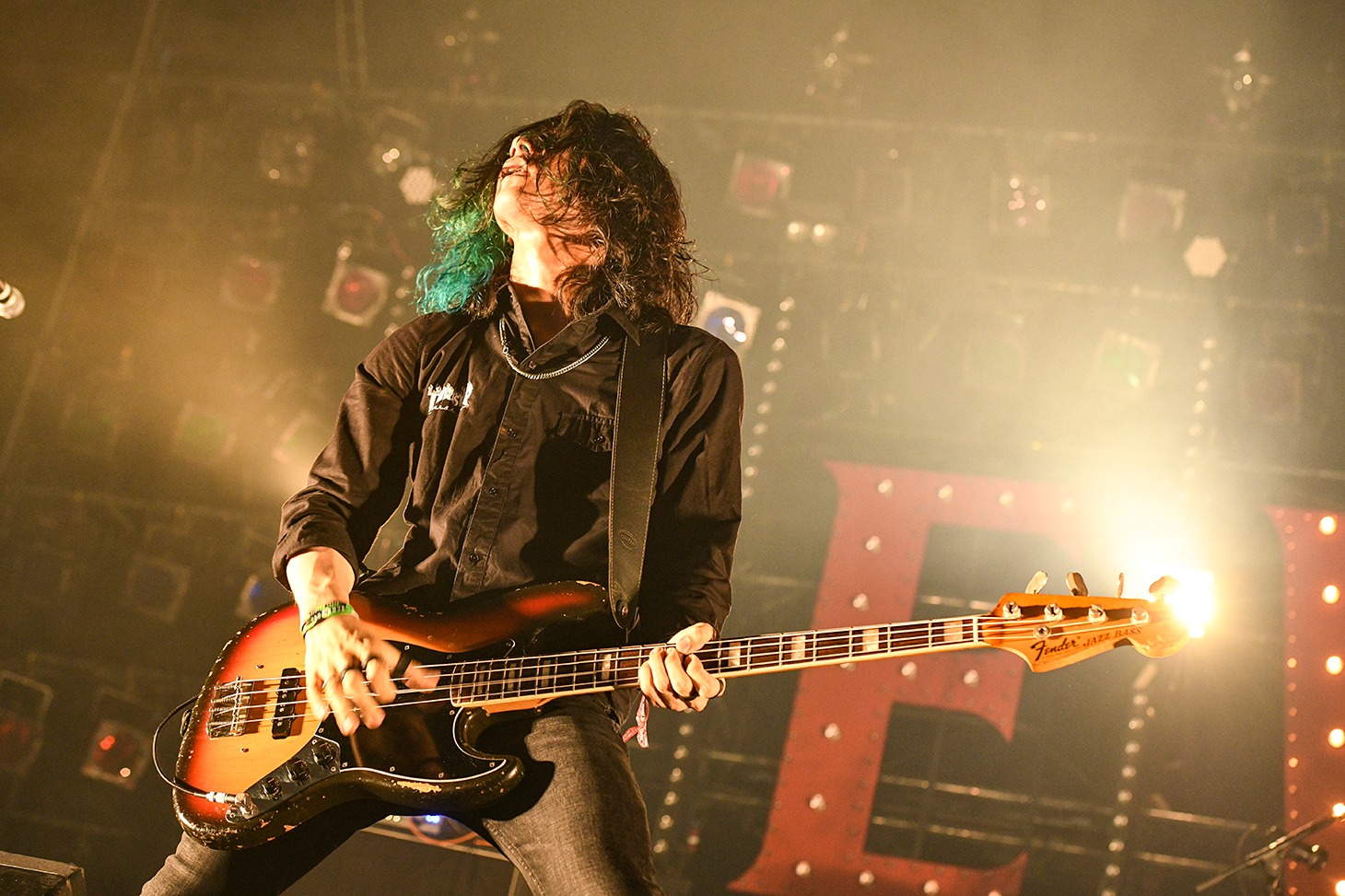 Hiromu Fukuda（B / Suspended 4th）（Photo by Teppei Kishida）