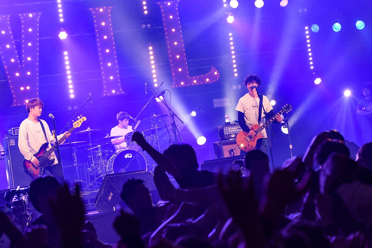 Track's（Photo by Teppei Kishida）