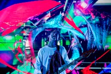 GEN（B, Vo / 04 Limited Sazabys）（撮影：瀧本 jon... 行秀）