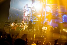 04 Limited Sazabys（撮影：瀧本 jon... 行秀）