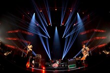 10-FEET（撮影：中河原理英）