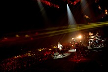 10-FEET（撮影：中河原理英）