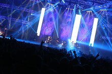 10-FEET（撮影：中河原理英）