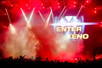 Crossfaith（撮影：瀧本 jon... 行秀）