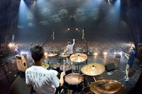 SCAFULL KING（Photo by RUI HASHIMOTO［SOUND SHOOTER］）