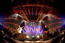 SHANK（Photo by Yasumasa Handa［showcase］）