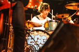 Uchie(Dr / EGG BRAIN)(Photo by Yuji Honda)