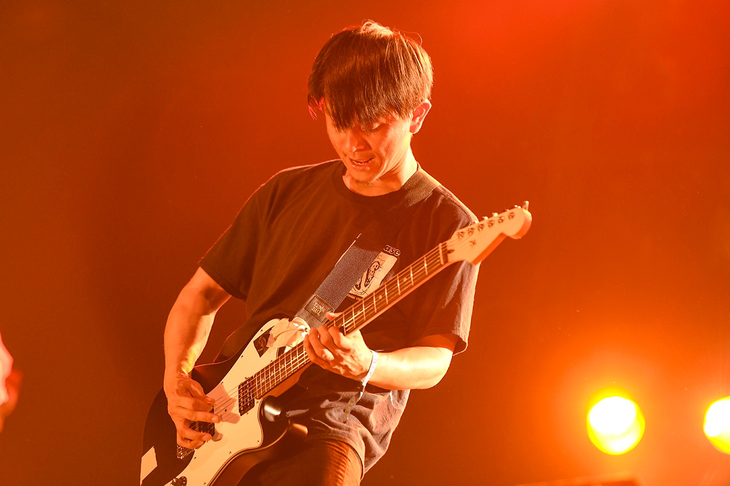 Atsushi Oku（G / ENDZWECK）（Photo by Teppei Kishida）