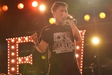 PETA(Vo / GARLICBOYS)(Photo by Yuji Honda)