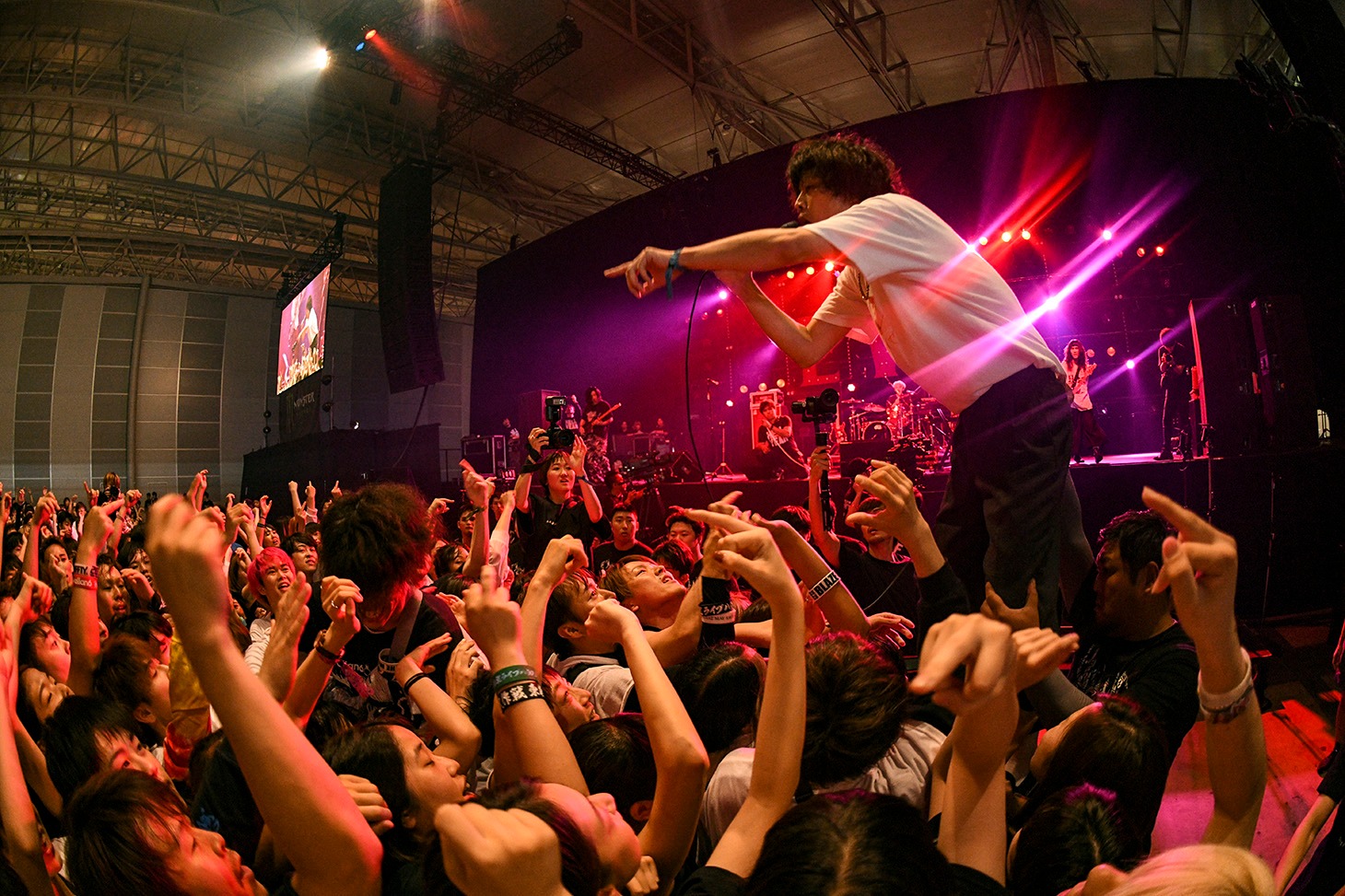 SPARK!!SOUND!!SHOW!!（Photo by Teppei Kishida）