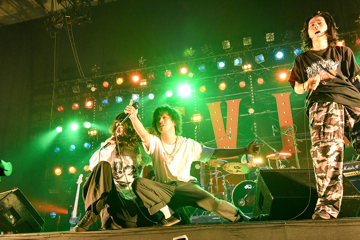 SPARK!!SOUND!!SHOW!!（Photo by Teppei Kishida）