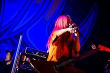 あやぺた（Vo, G / Dizzy Sunfist）（撮影：瀧本 jon... 行秀）