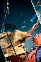 moAi（Dr, Cho / Dizzy Sunfist）（撮影：瀧本 jon... 行秀）