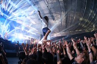 茂木洋晃（Vo / G-FREAK FACTORY）（撮影：中河原理英）