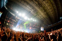 MONGOL800（撮影：瀧本 jon... 行秀）