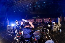 ROTTENGRAFFTY（撮影：瀧本 jon... 行秀）