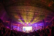 ROTTENGRAFFTY（Photo by Teppei Kishida）