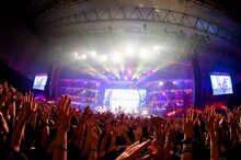 ROTTENGRAFFTY（撮影：瀧本 jon... 行秀）