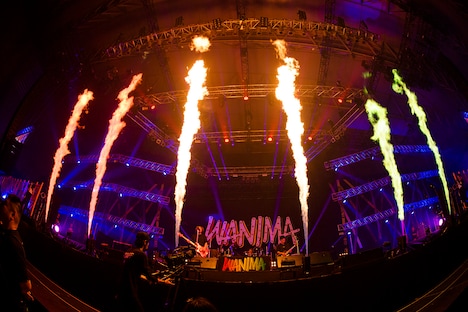 WANIMA（撮影：瀧本 jon... 行秀）