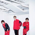 w-inds.の激しいダンスにフォーカス、新曲「Get Down」MV公開