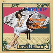 16FLIP「Love it though feat. Georgia Anne Muldrow」ジャケット