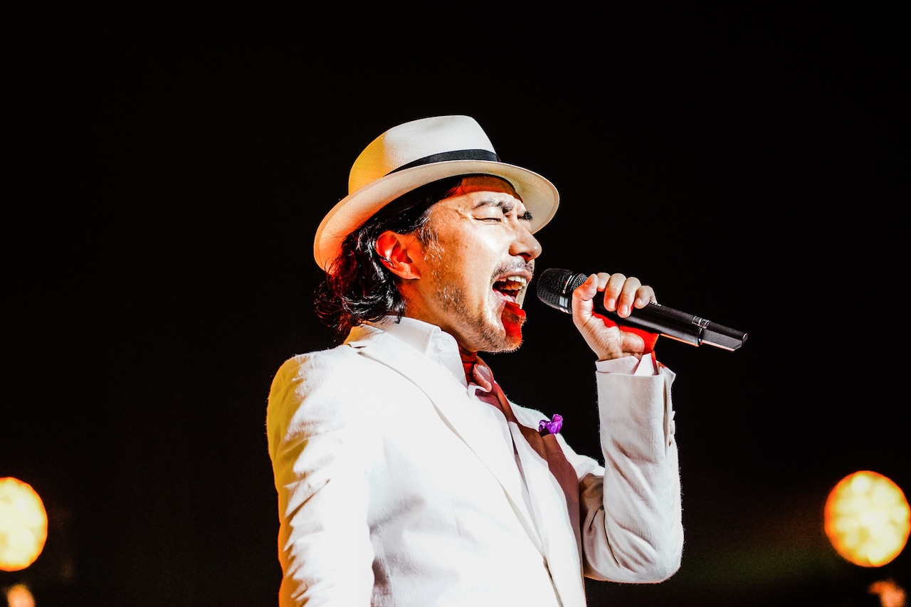 ウルフルズ「ヤッサ2018」を凝縮したライブダイジェスト公開