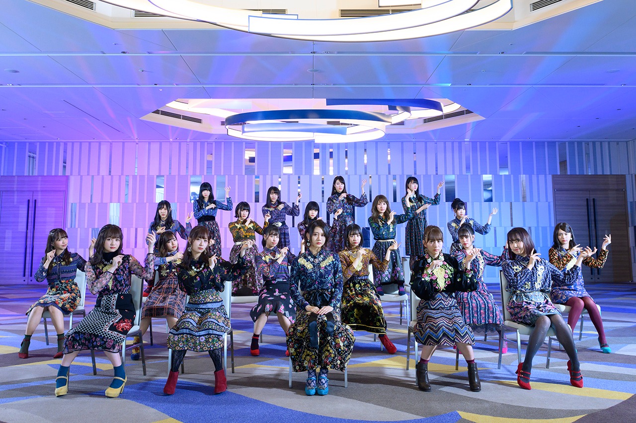 SKE48 チームKII (c) SKE