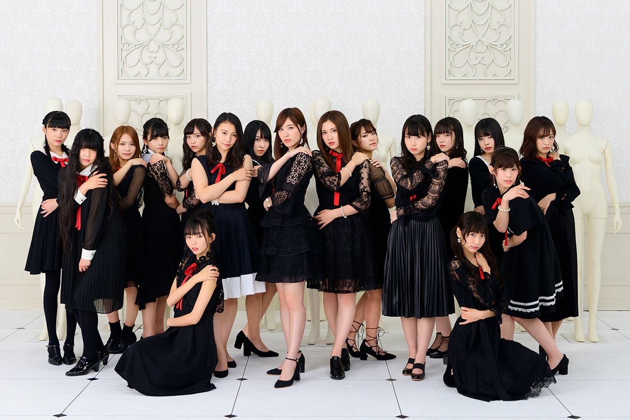 SKE48 チームS (c) SKE